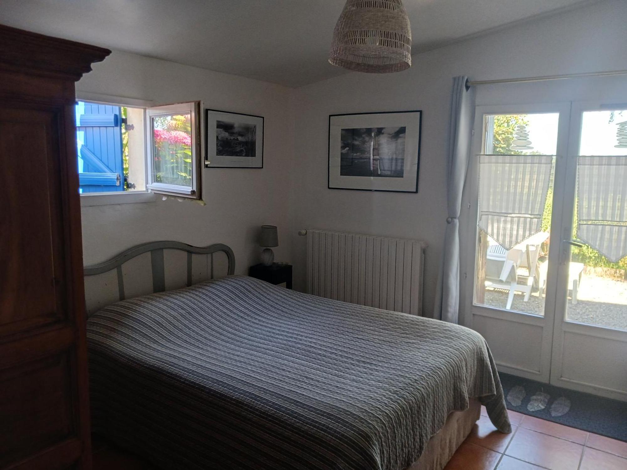 Kerbors Ty Glaz Bed & Breakfast エクステリア 写真