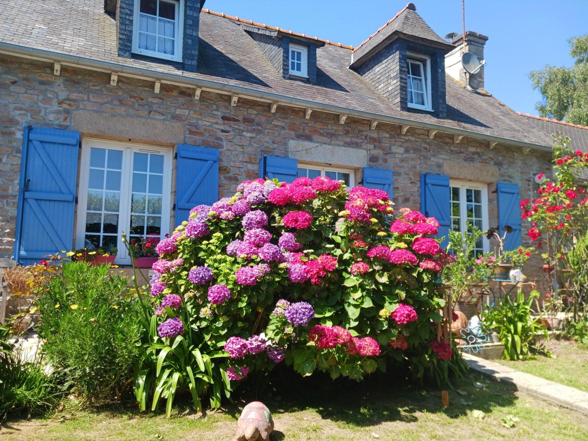 Kerbors Ty Glaz Bed & Breakfast エクステリア 写真