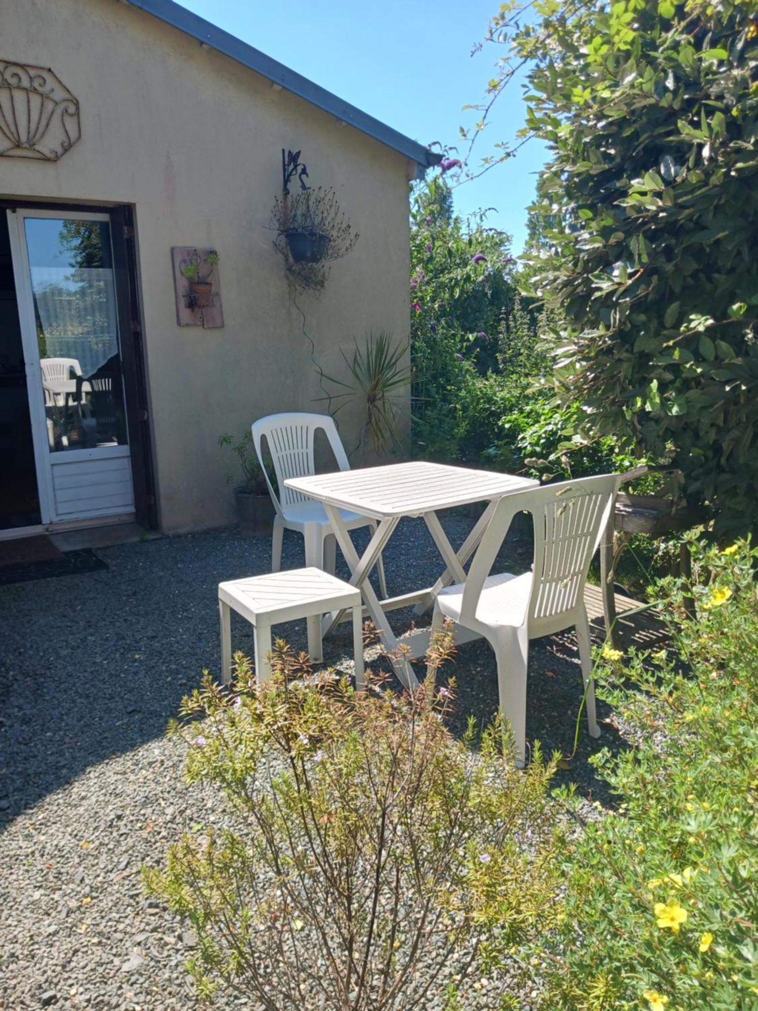 Kerbors Ty Glaz Bed & Breakfast エクステリア 写真